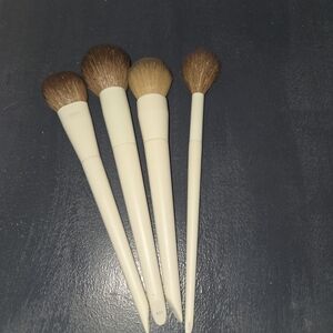 Morphe X Ariel Brushes Lot Of 4